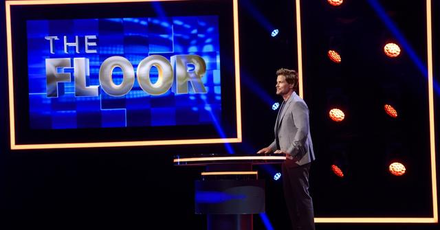 Rob Lowe on 'The Floor'
