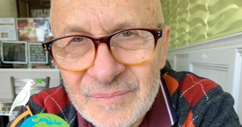 Angelo Abdela in a 2020 Facebook photo