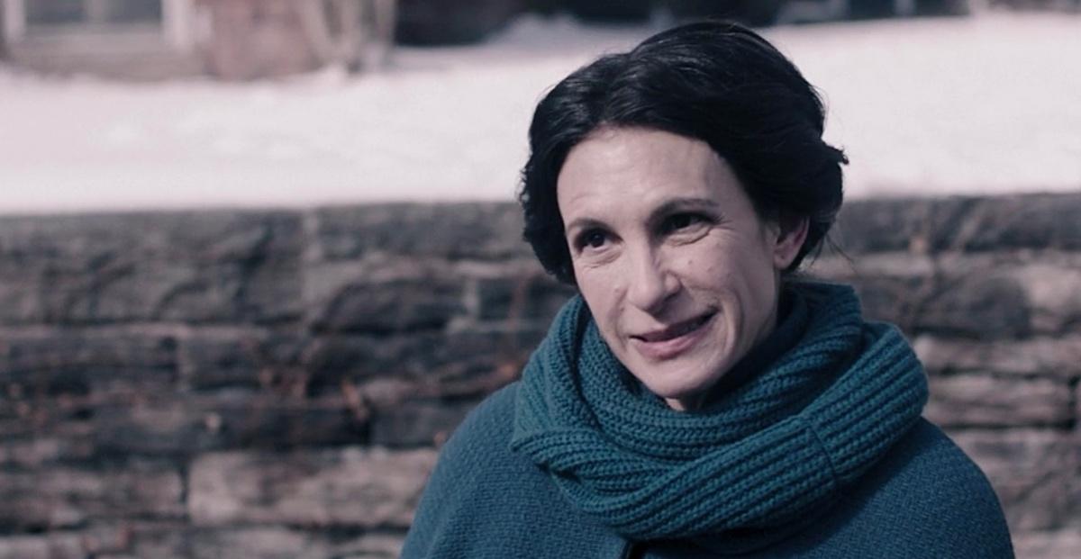 Julie Dretzin in ‘The Handmaid’s Tale.’