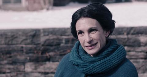 Julie Dretzin in ‘The Handmaid’s Tale.’