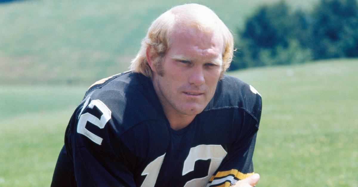 terry bradshaw detroit lions