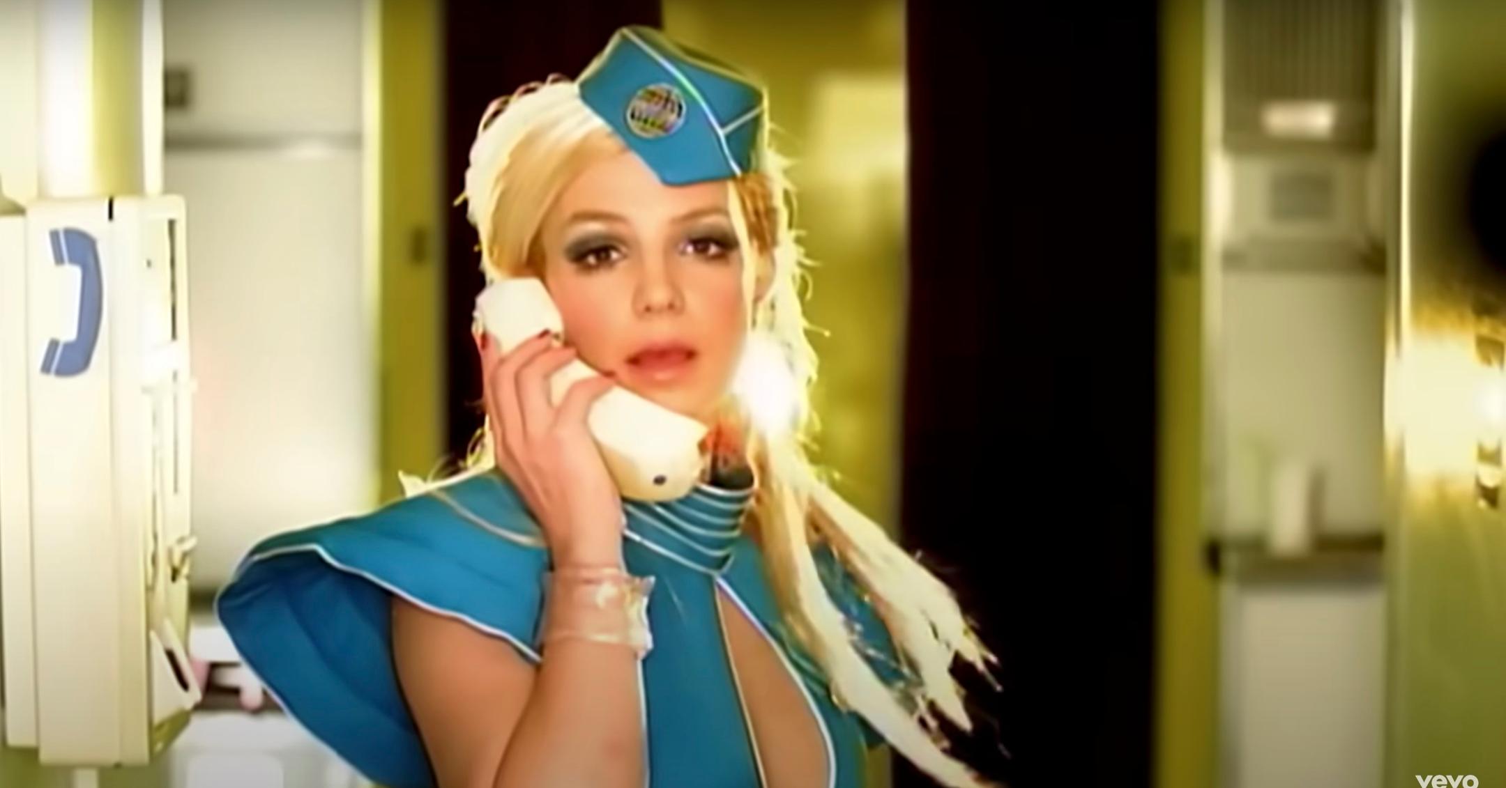 Britney Spears Costume Ideas