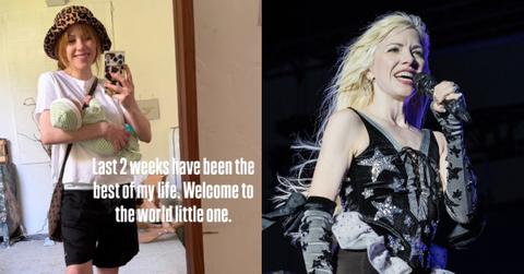 Carly Rae Jepsen Just Had a Baby!