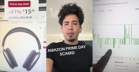 Amazon Customer Shares Prime Day Price Scam, How to “Hack” It