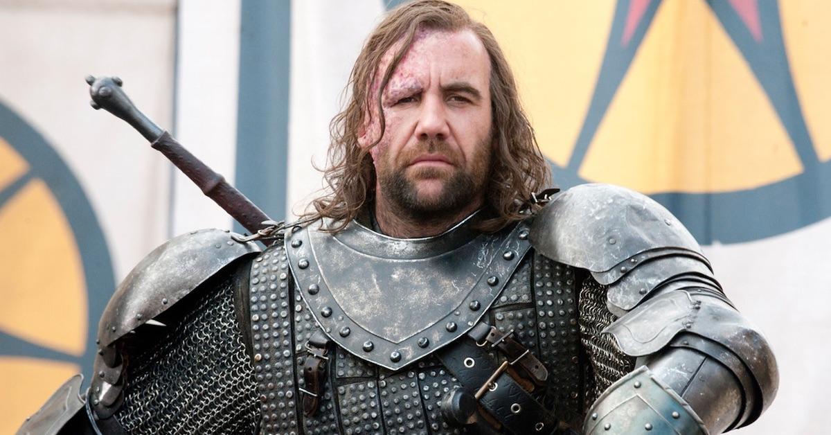 the hound kills cersei