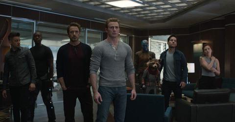 avengers endgame header