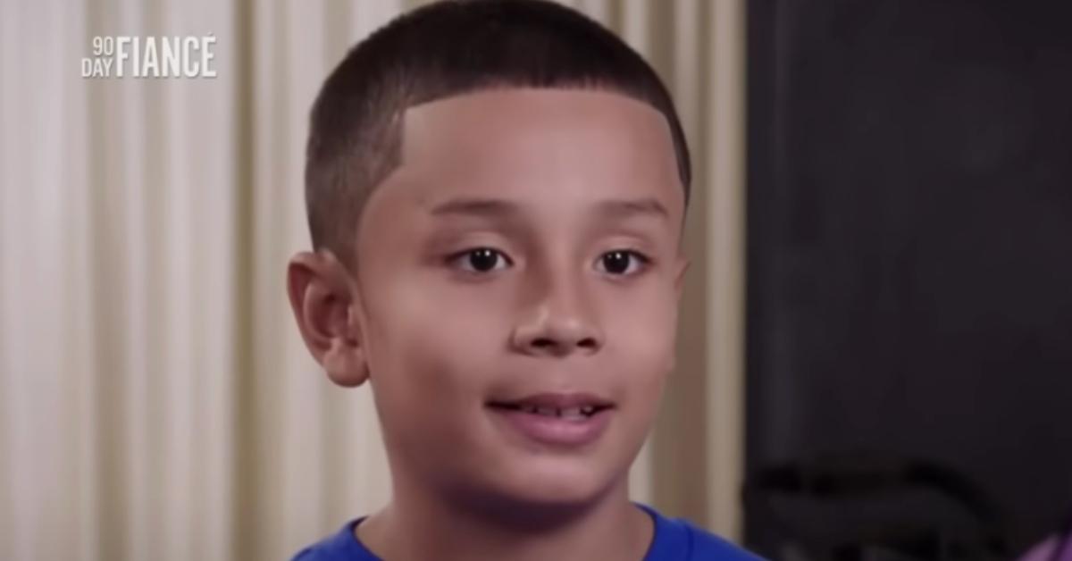 Jasmine From 90 Day Fiancé All About Her Kids
