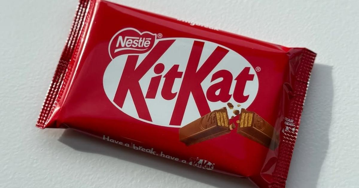 KitKat bar