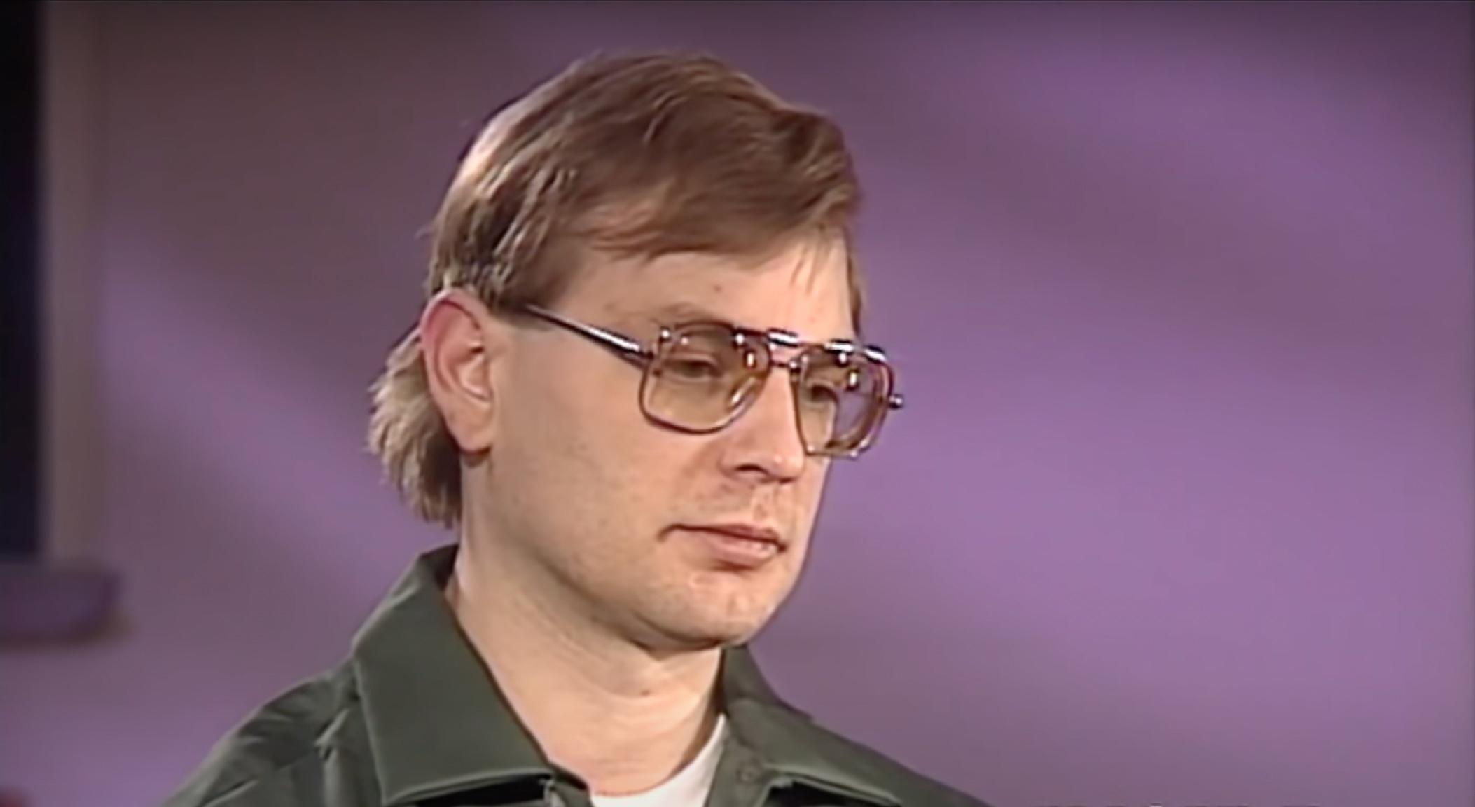 Jeffrey Dahmer