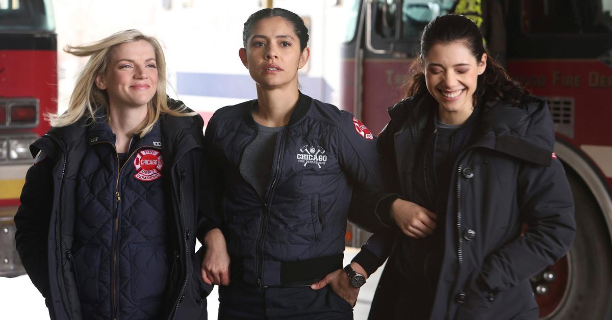 What Happened to Brett on 'Chicago Fire'? Here's Why She's Missing