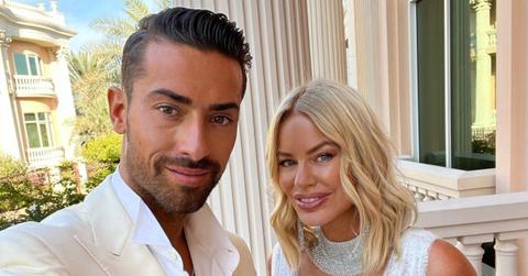 Sergio Carrallo, Caroline Stanbury