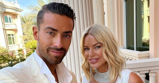 Sergio Carrallo, Caroline Stanbury