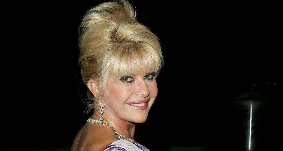 Ivana Trump