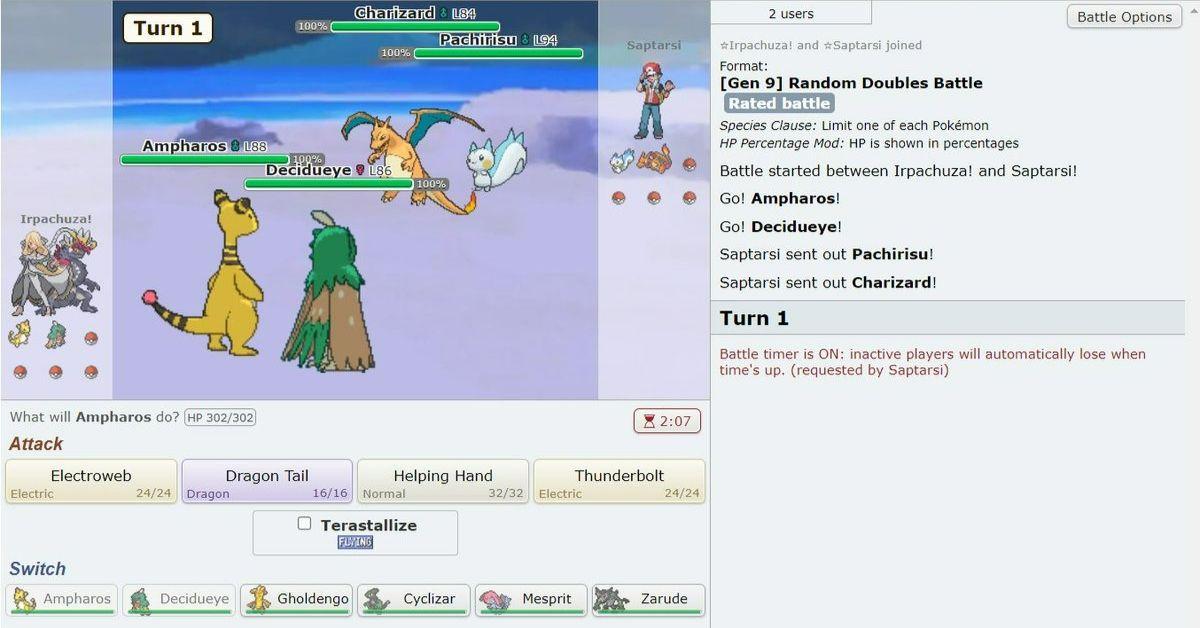 Everything You Need To Know About Pokemon Showdown