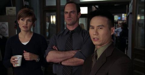 why did bd wong leave law and order svu
