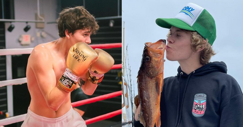 Tanner Fox, Ryland Storms