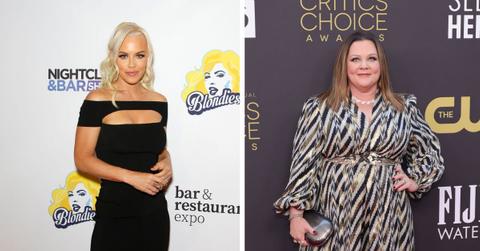 Jenny McCarthy and Melissa McCarthy