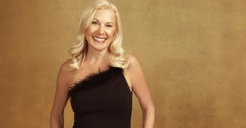 Ellen from The Golden Bachelor