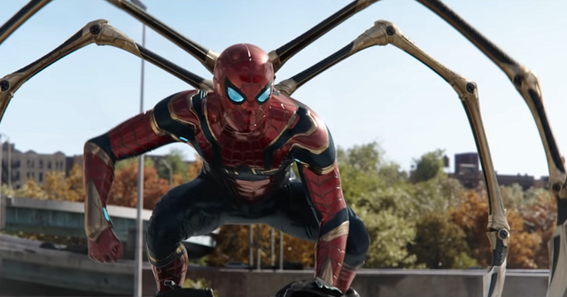 Spider-Man: No Way Home