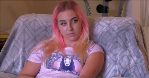 Rachel from 'Teen Mom: Young and Pregnant'