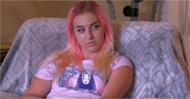 Rachel from 'Teen Mom: Young and Pregnant'