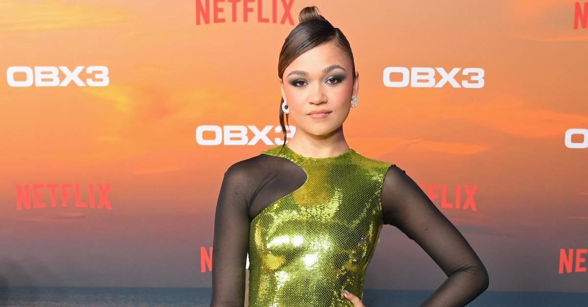 Who's 'Outer Banks' Star Madison Bailey's Partner?