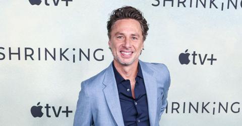 Wait, Does Zach Braff Have an AI Girlfriend?