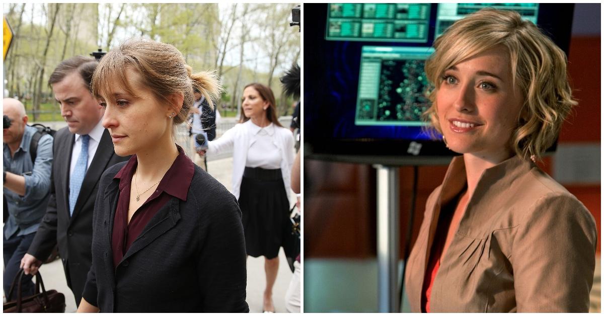 Allison Mack as Chloe Sullivan