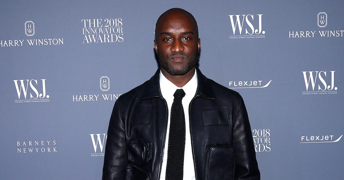 Virgil Abloh Kids: Lowe Abloh and Grey Abloh And His Wife