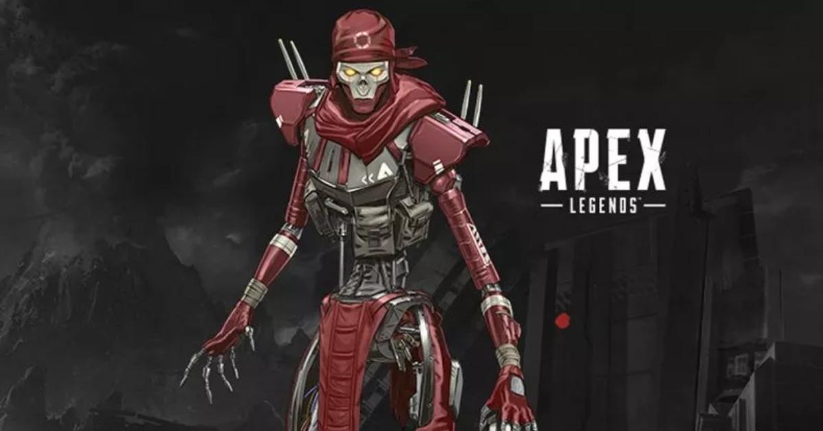Revenant in Apex Legends