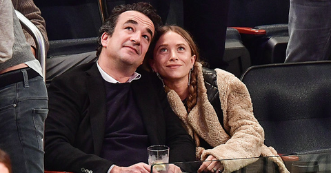 mary kate olsen spouse