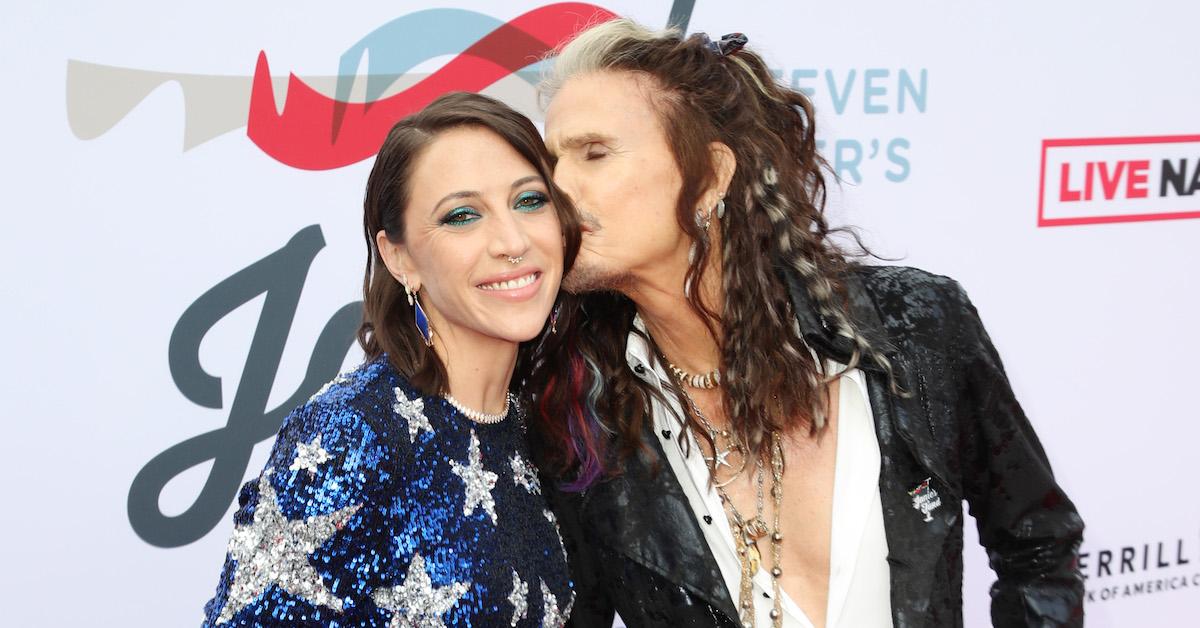 Steven Tyler's Wife: Find Out About His Two Marriages & Relationships –  Hollywood Life