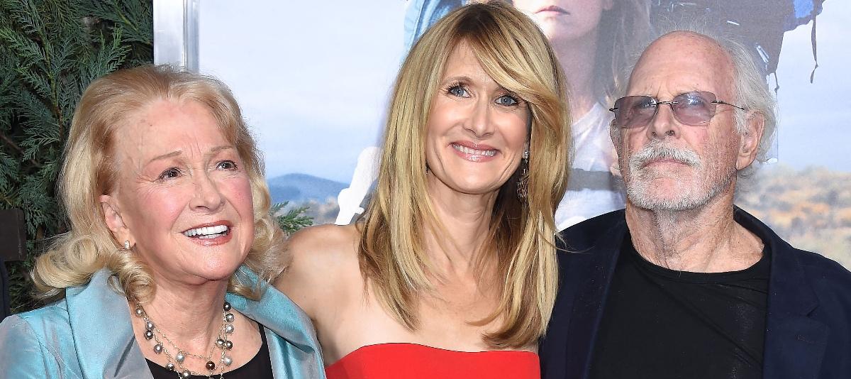 Diane Ladd, Laura Dern, Bruce Dern