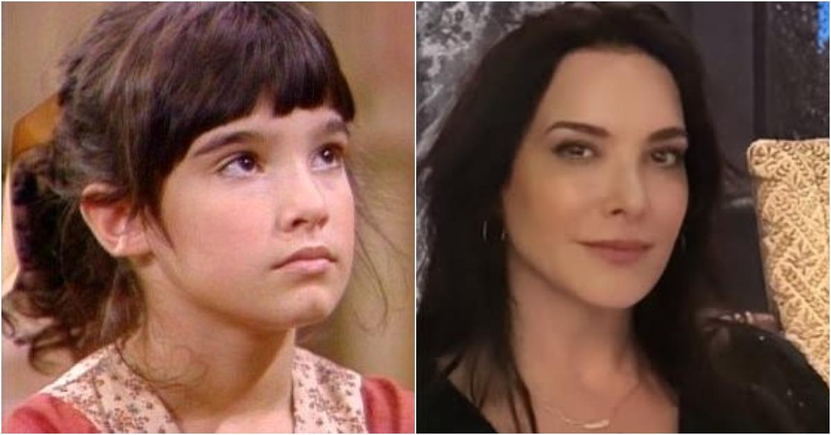 Danielle Brisebois as Stephanie in All in the Family.