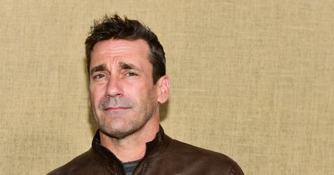 jon hamm set dresser