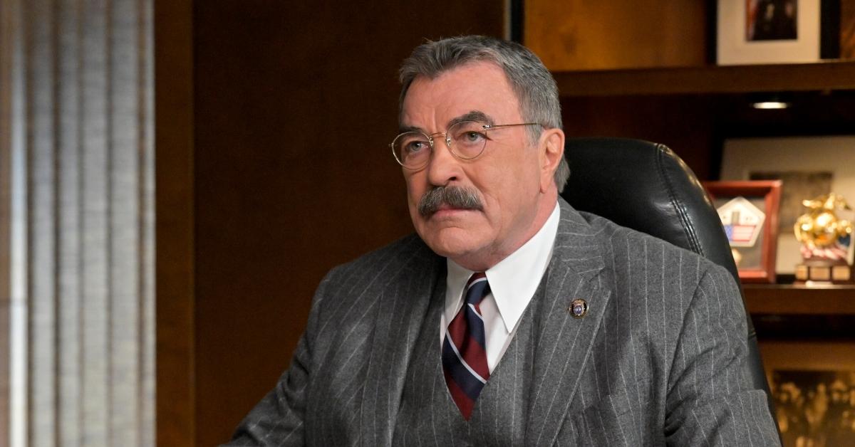 Tom Selleck in 'Blue Bloods' Season 13