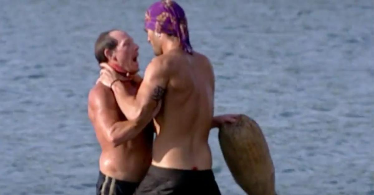 most hated survivor players robb zbacnik