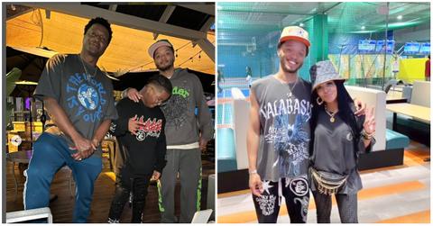 Rasheeda and Kirk Frost’s Son Named Top Suspect in ATL Murder