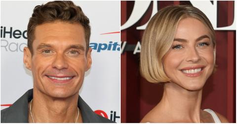 Ryan Seacrest and Julianne Hough’s Relationship Timeline Explored