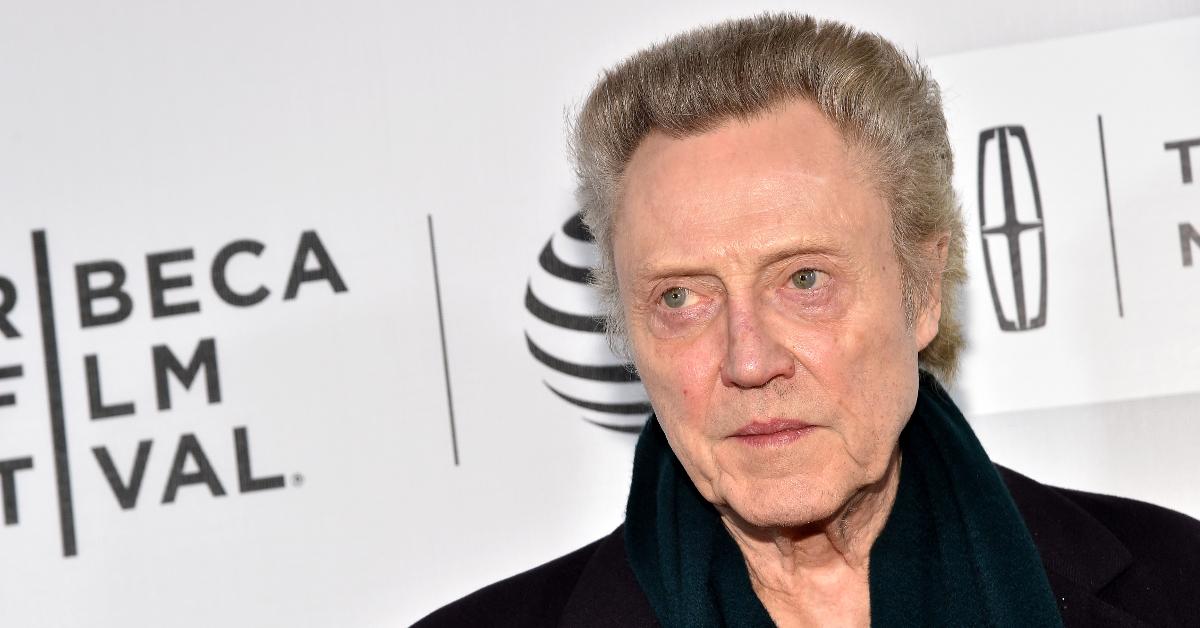 Christopher Walken