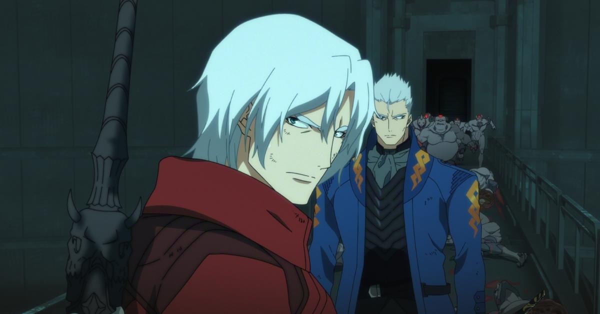 Why Did Sparda Leave His Family in Devil May Cry?