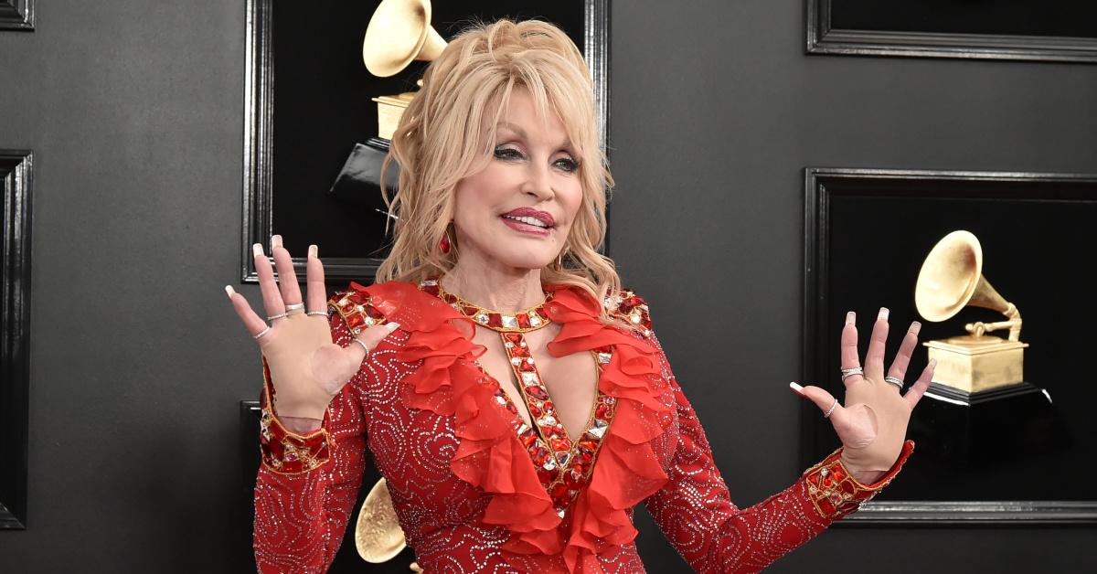 Why Does Dolly Parton Wear Gloves? Fans Have Theories