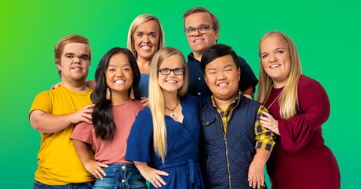 7 little johnstons