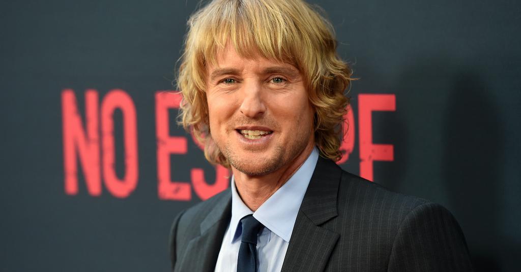 Owen Wilson Is A Dad Of Three But His Relationship Status Is Tricky