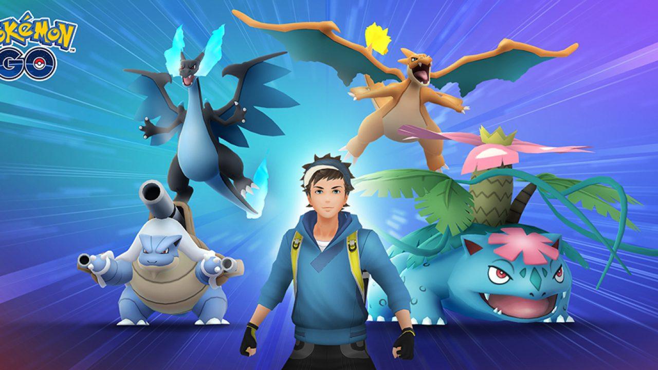 EVOLVING TO EVERY MEGA POKÉMON IN POKÉMON GO! These Pokémon are INCREDIBLE…  