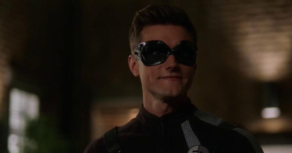 What Happened to Ralph Dibny on 'The Flash'? Harley Sawyer Was Fired