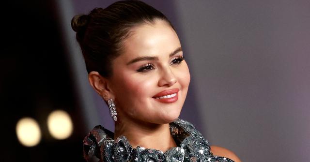 Selena Gomez attends the 3rd Annual Academy Museum Gala at the Academy Museum of Motion Pictures in Los Angeles, December 3, 2023.