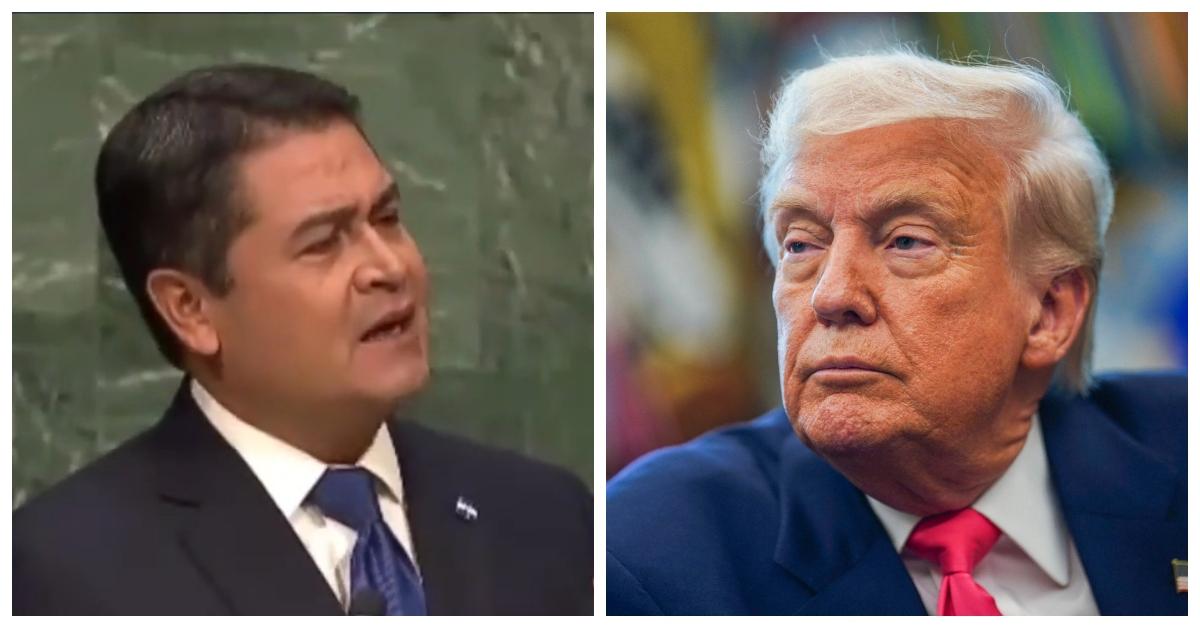 Why Did Trump Pardon Former President of Honduras?