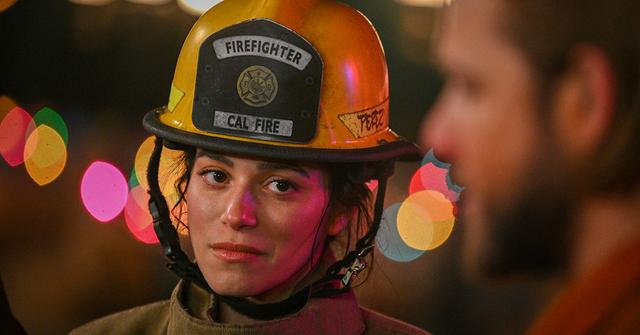 Stephanie Arcila as Gabriela Perez in 'Fire Country'