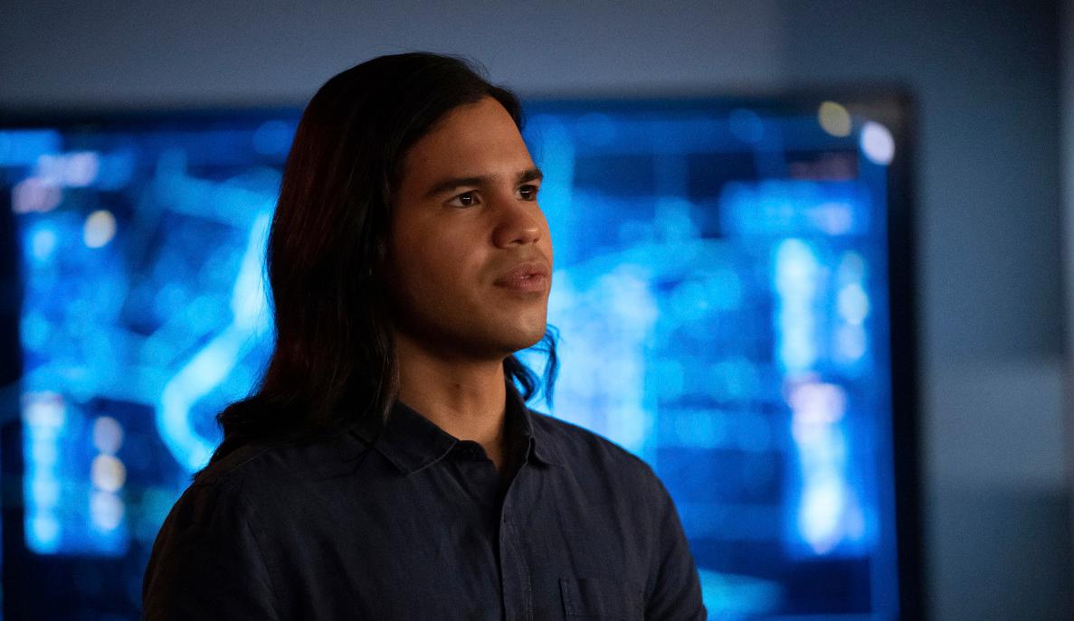 Cisco Ramon in 'The Flash'